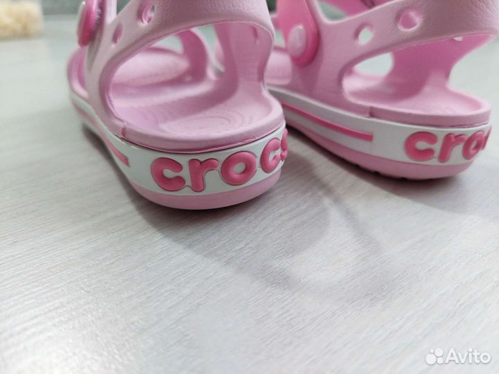 Crocs сандали детские