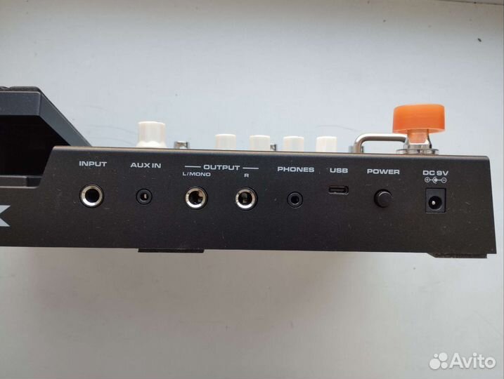 Гитарный процессор NUX Mg 400