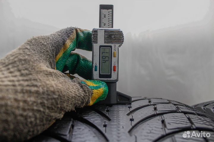 Michelin Latitude Alpin LA2 235/65 R17 108H