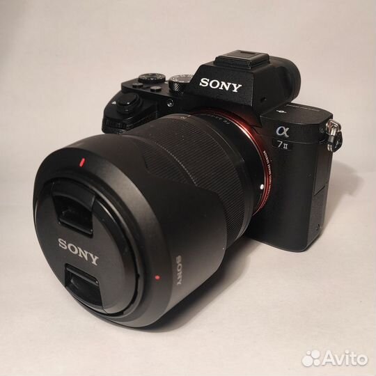 Sony A7 II Kit