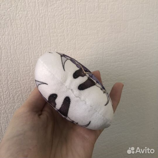 Мягкий брелок геншин импакт