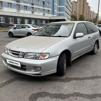 Nissan Pulsar 1.8 AT, 2000, 181 914 км, с пробегом, цена 330 000 руб.