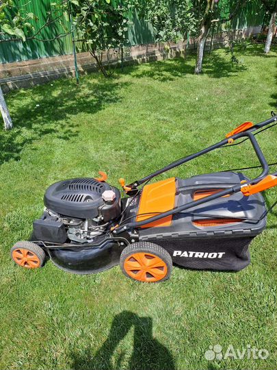 Газонокосилка Patriot PT 47 LS