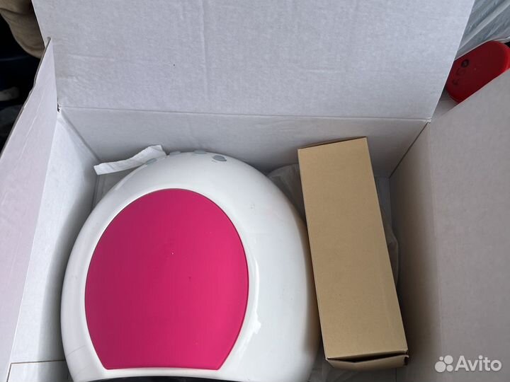 Лампа для сушки ногтей