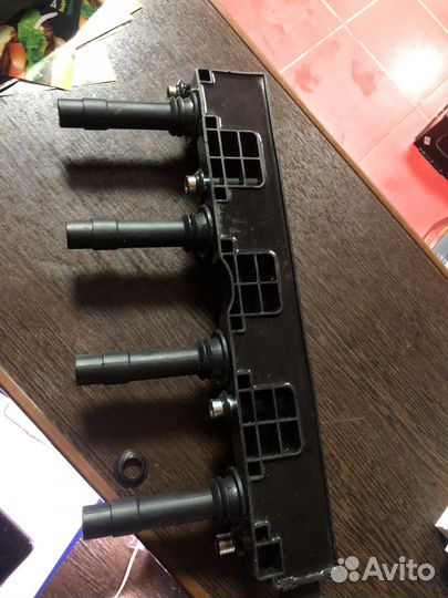 Модуль зажигания опель астра g