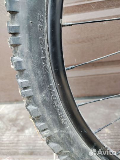 Велосипед GT Stomper 24