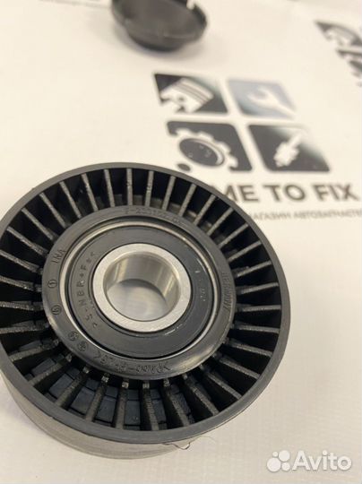 Ролик натяжной ремня генератора INA 2123 Kalina