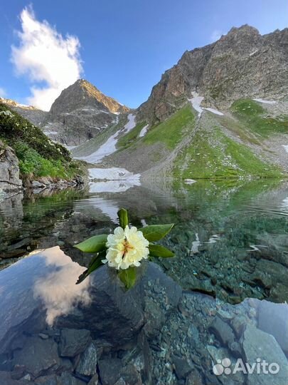 Архыз поход