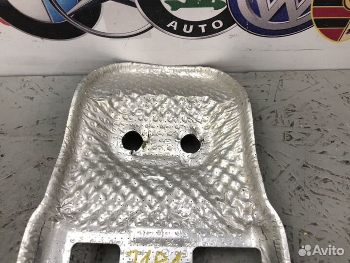 Шумоизоляция передняя Audi A6 С7 cgwb 2011