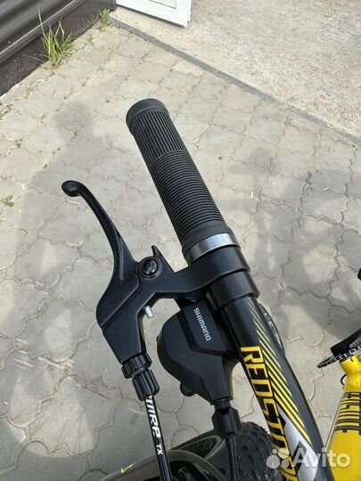 Фэтбайк качественный алюминиевый