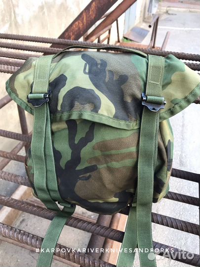 Сумка / сухарка Field Pack / Buttpack, США