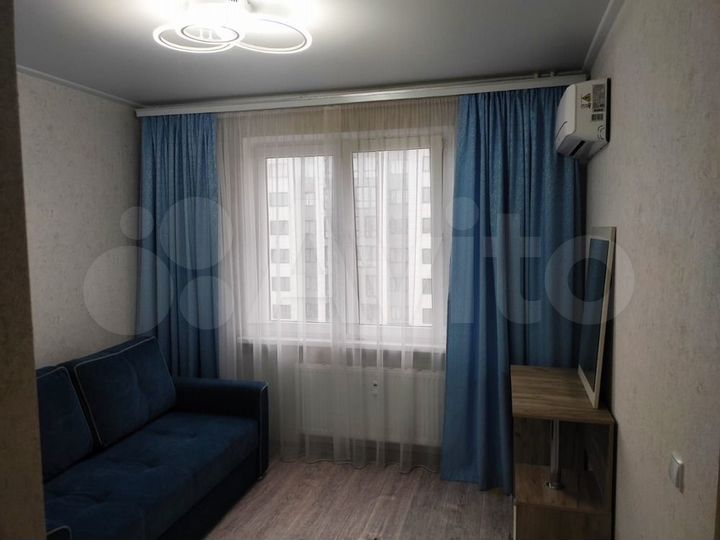 2-к. квартира, 45 м², 15/16 эт.