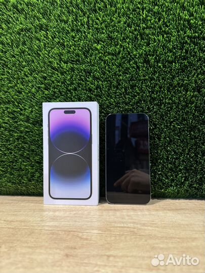 iPhone 14 pro max 128gb eSim+sim