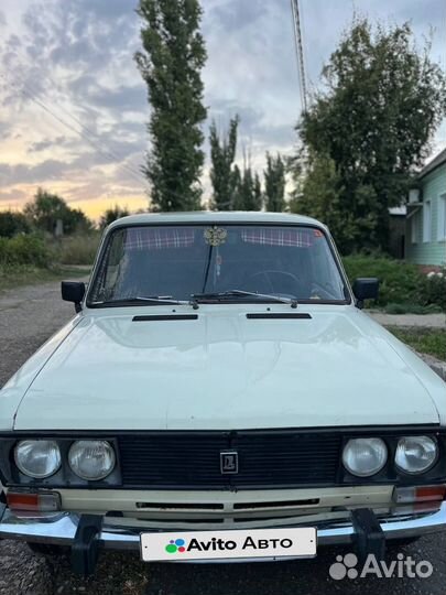 ВАЗ 2106 1.3 МТ, 1989, 333 333 км