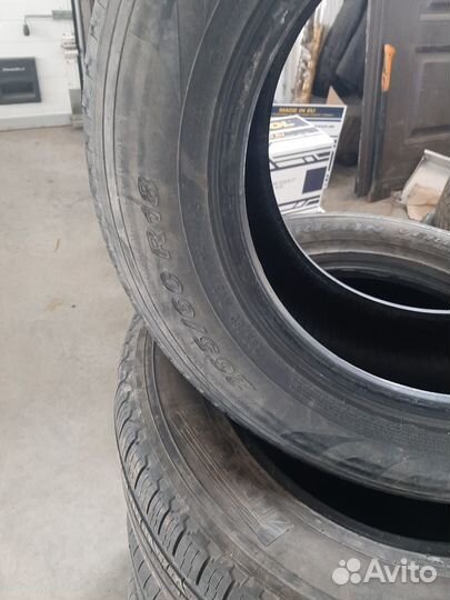 Pirelli Scorpion Verde All Season 265/60 R18