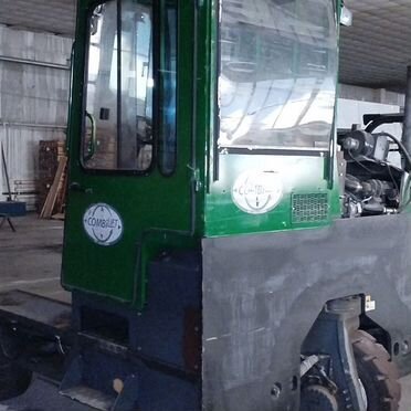 Боковой погрузчик Combilift С5000XL, 2011