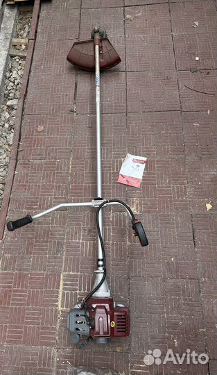 Триммер бензиновый