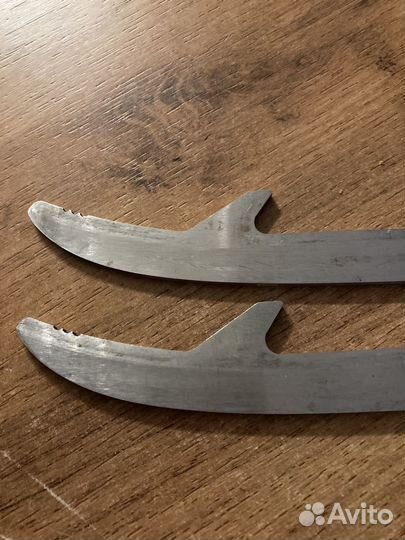 Лезвия для хоккейных коньков 272 болт