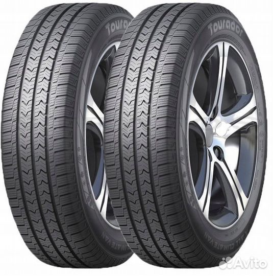 Tourador X All Climate Van+ 195/75 R16 S