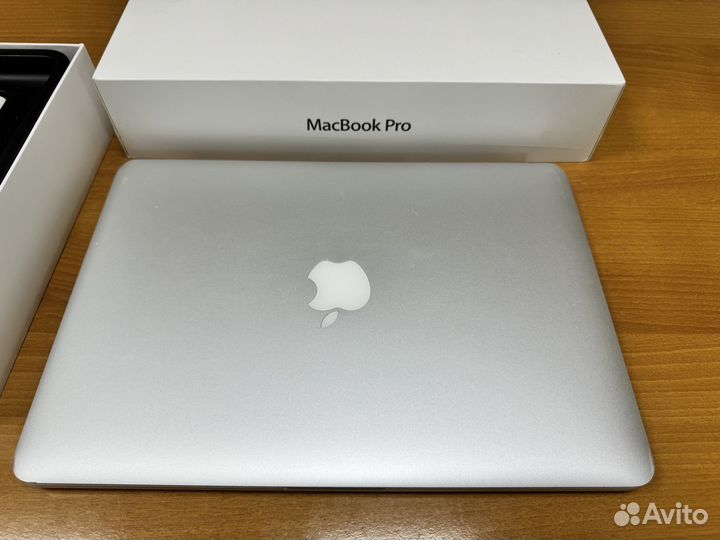 Apple MacBook Pro 13 Retina 2012, 8/128Gb A1425