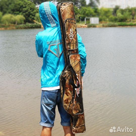 Сумка для рыболовных снастей