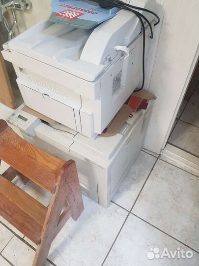 Принтер лазерный