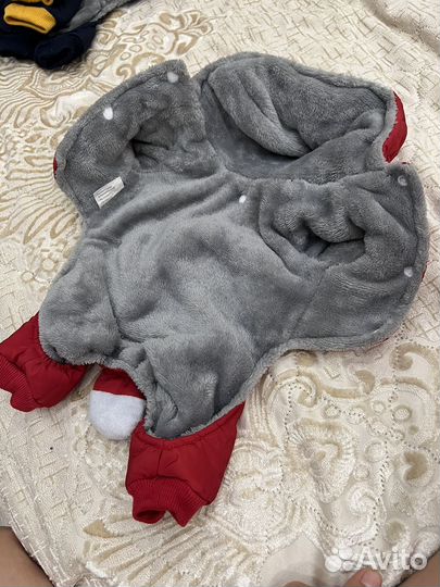 Комбинезон для собаки