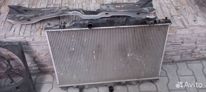 Радиатор Мазда сх5