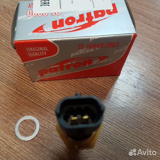 Датчик на радиатор Opel Astra, Zafira