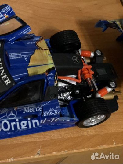 Модели автомобилей 1 18