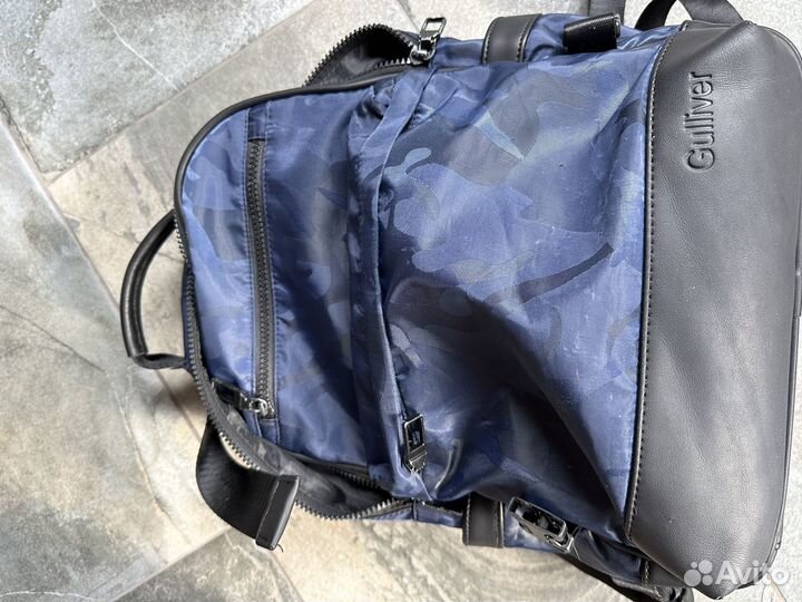 Портфель Gulliver 1-4 кл