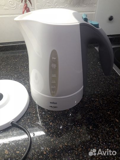 Ремонт чайников Braun wk 210. Запчасти