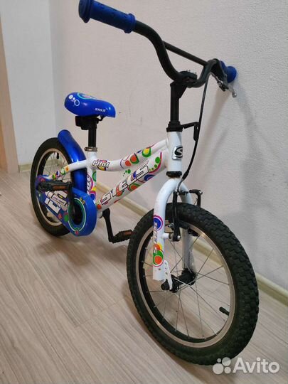 Велосипед бу детский