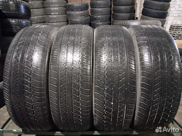 Dunlop Grandtrek ST30 225/60 R18