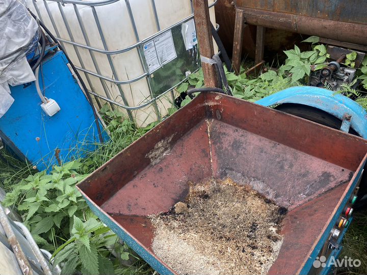 Оборудование для угля