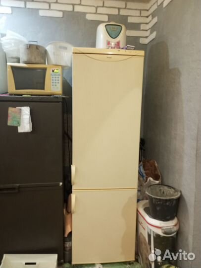 Холодильник бу