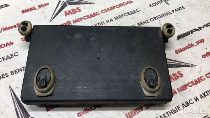 Блок двери w211 Mercedes передней левой