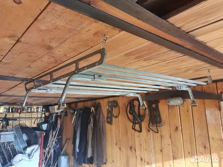 Багажник на крышу