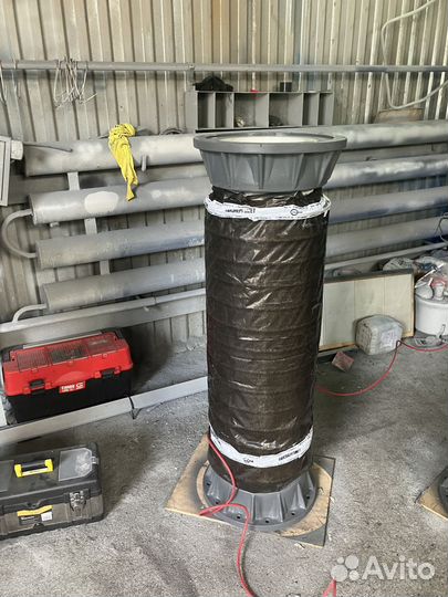 Покрышка пмво-110Б для выключателя вмт-110