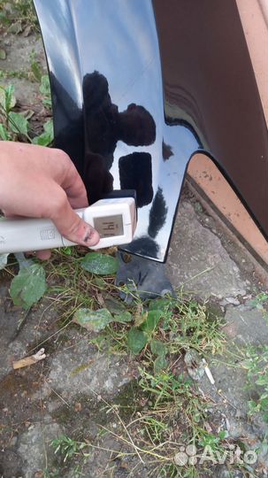 Крыло правое форд мондео 4