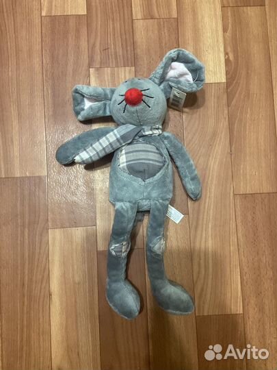 Мягкая игрушка «Мышка»