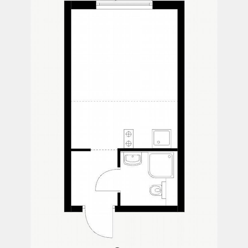Квартира-студия, 20 м², 14/16 эт.