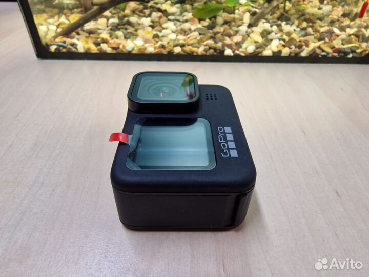 Gopro hero 9 как новая + допы