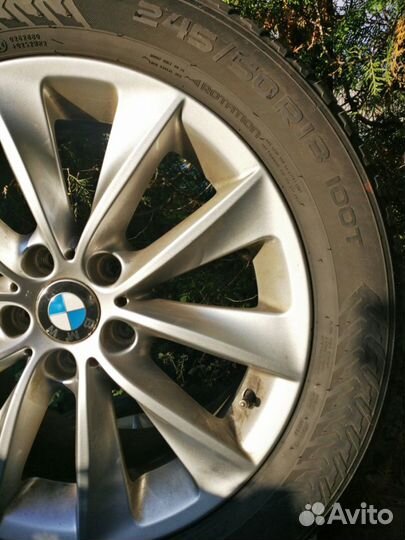 Колеса для бмв Х3 F25 Х4 F26 Оригинальные