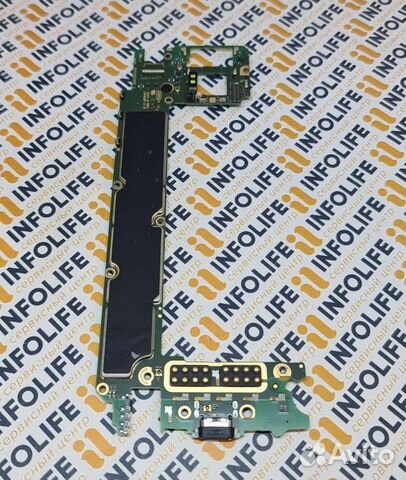 Плата Motorola Moto Z2 Play XT1710-02 Verizon