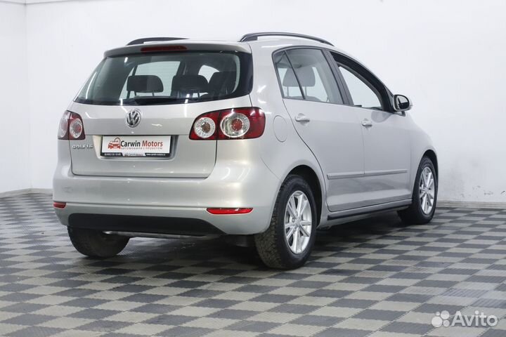 Volkswagen Golf Plus, 2012