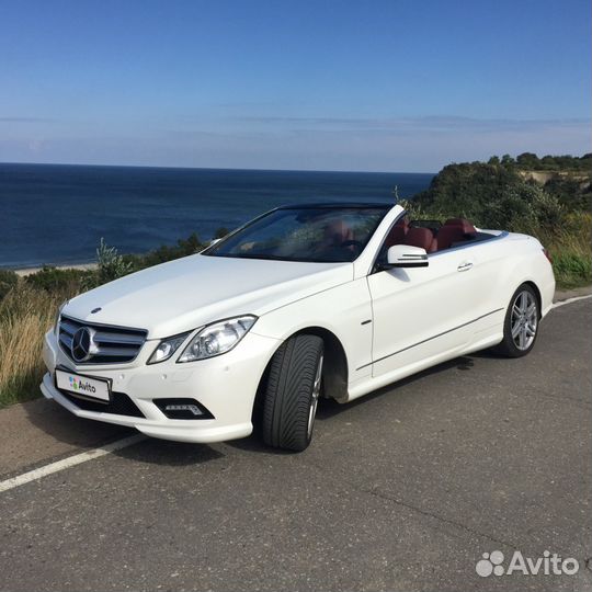 Mercedes-Benz E-класс 1.8 AT, 2010, 115 000 км
