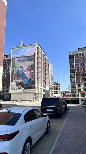 1-к. квартира, 48,4 м², 9/14 эт.