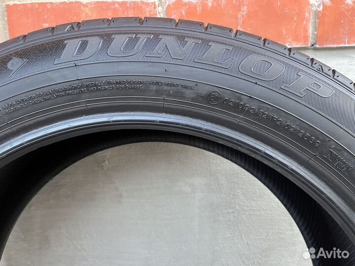 Dunlop SP Sport Maxx 050 235/55 R20 102V