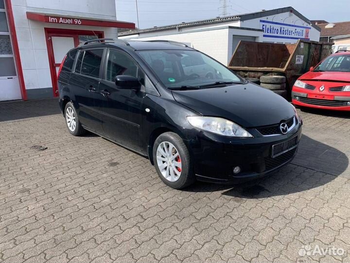 Механизм сдвижной двери Mazda 5 CR 2005